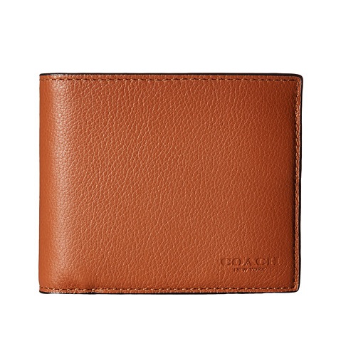 4.3折！COACH 蔻驰 3 in 1 男士*钱包 $74.99（约543元）