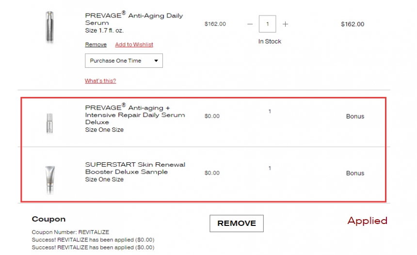 Elizabeth Arden 伊丽莎白雅顿美国官网 ：全场满送橘灿精华两件套