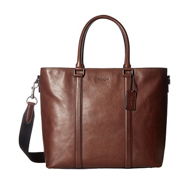【史低价】COACH 蔻驰 Sport Calf Metropolitan 男士*手提包 $239.99（约1738元）