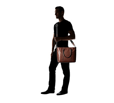 【史低价】COACH 蔻驰 Sport Calf Metropolitan 男士*手提包 $239.99（约1738元）