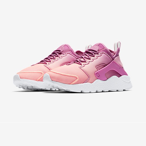 Nike 耐克 Air Huarache Ultra Breathe 渐变色运动鞋 0（约869元）