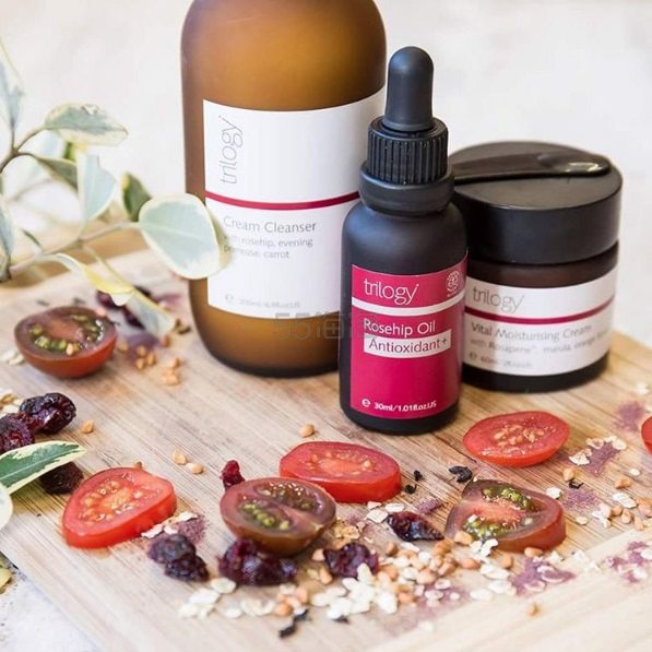 好价！Trilogy 趣乐活 有机玫瑰果油 45ml NZ$36.5（约221元）