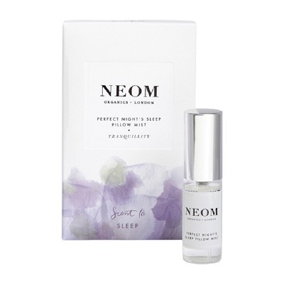 Neom 完美夜间睡眠香氛喷雾 5ml £6（约52元）