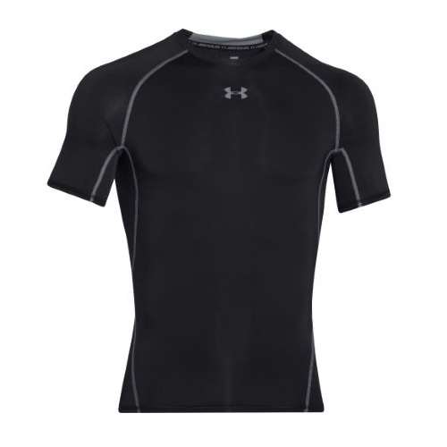 Under Armour 安德玛 HeatGear Armour *伸缩型短袖上衣 134.16元