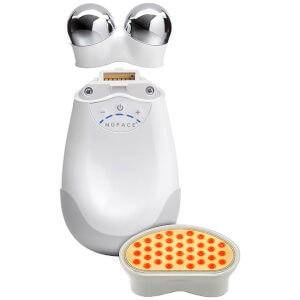 NuFace Trinity 脸部美容按摩仪套装 $300.3（约2175元）