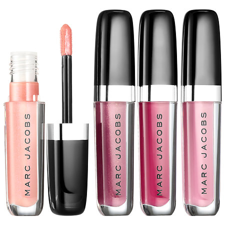Sephora：Marc Jacobs 欲望漆光闪耀唇彩套装 （约232元）