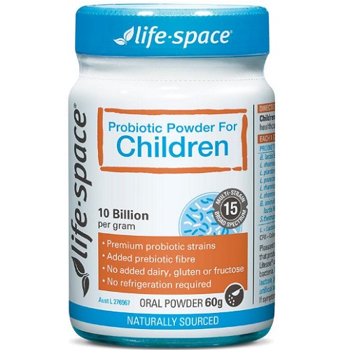 Life Space 儿童益生菌 60g AU.99（约103元）