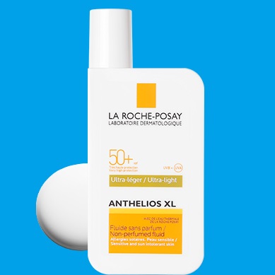 5姐推荐一款超6的*乳！La Roche-Posay 理肤泉 特护清爽*露 SPF50+ 50ml 15.72欧（约118元）