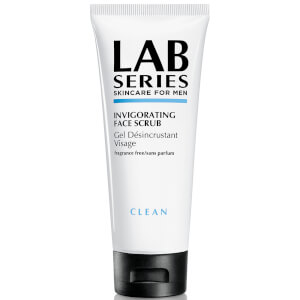 5折！Lab Series 朗仕 活力磨砂洁面膏 100ml £11.5（约100元）