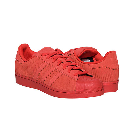 4折惊喜价！Adidas Superstar Mono 男女同款经典运动鞋 $36！（约261元）