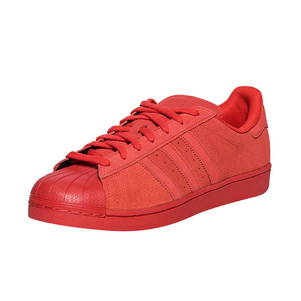 4折惊喜价！Adidas Superstar Mono 男女同款经典运动鞋 $36！（约261元）