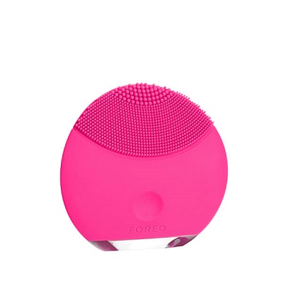 Foreo Luna 一代mini玫红色硅胶洁面仪 .15（约610元）