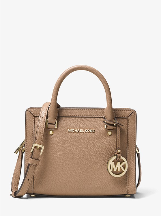 Michael Kors 迈克高仕 Collins 女士中号手提斜挎包 $159.6（约1156元）