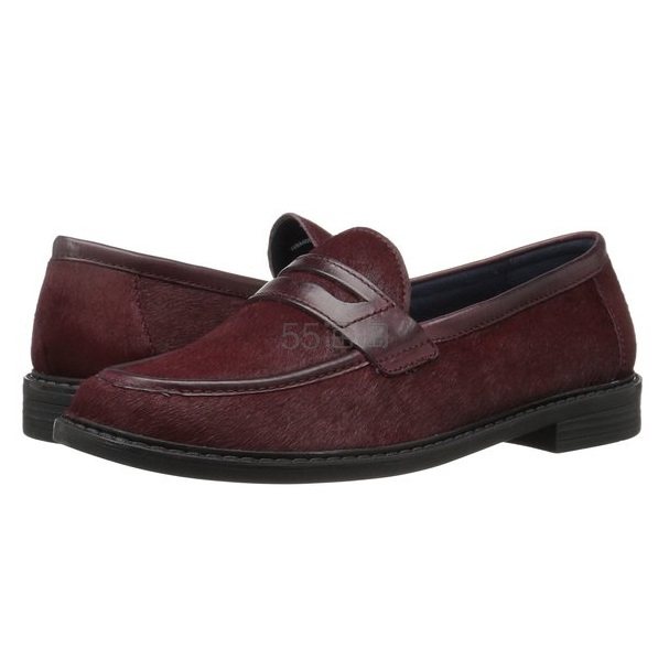【亚马逊海外购】Cole Haan 可汗 女士马毛乐福鞋 到手价361元