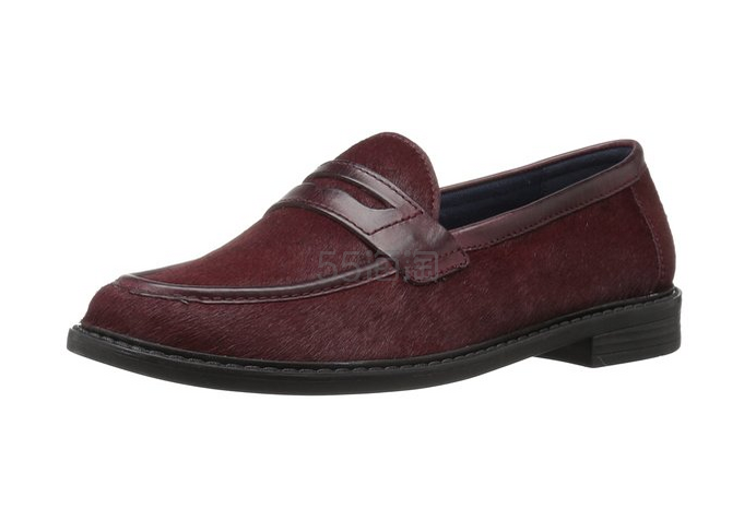 【亚马逊海外购】Cole Haan 可汗 女士马毛乐福鞋 到手价361元