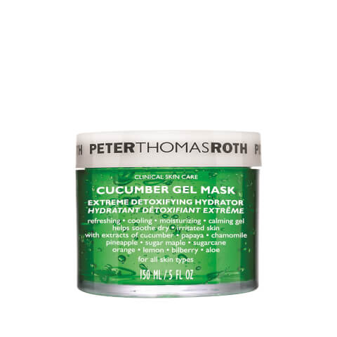 Peter Thomas Roth 彼得罗夫 青瓜面膜 150g $37.96（约275元）