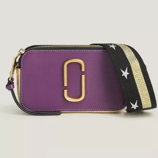 限时高返！补货！ Marc Jacobs 小号 Snapshot 拼色相机包 5（约2137元）