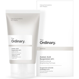 The Ordinary 10%杜鹃花酸杜鹃花酸酸祛*精华 ￡4.51（约39元）