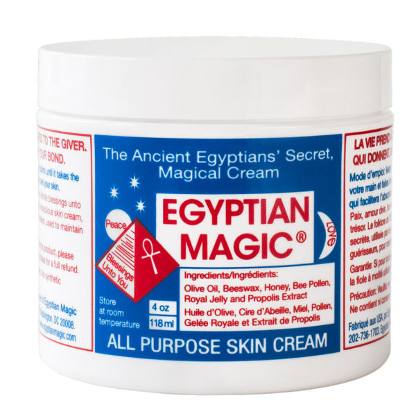 Egyptian Magic 埃及淡痕*保湿滋润*法膏 118ml ￡19.6（约169元）