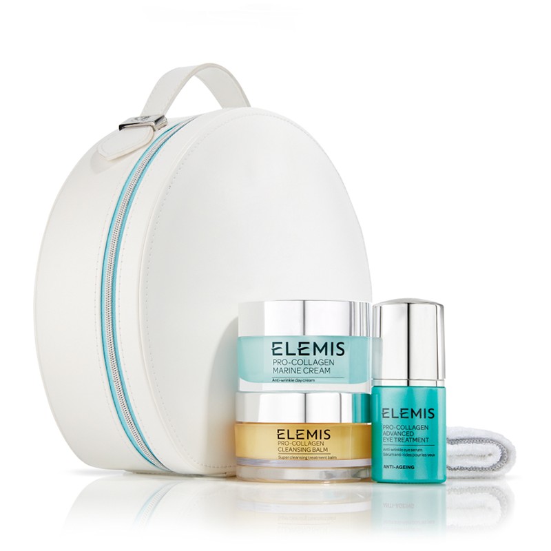 Elemis 艾丽美 骨胶原明星三件套装 £67.5（约589元）