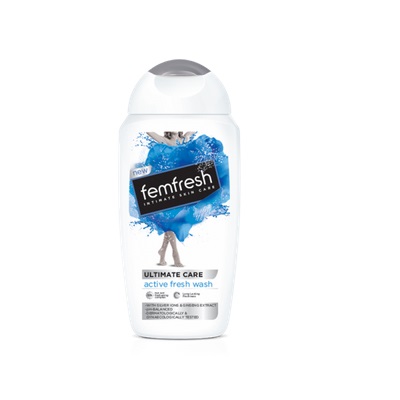 凑单好物！Femfresh 芳芯 百合女性*洗护液 250ml £2.72（约24元）