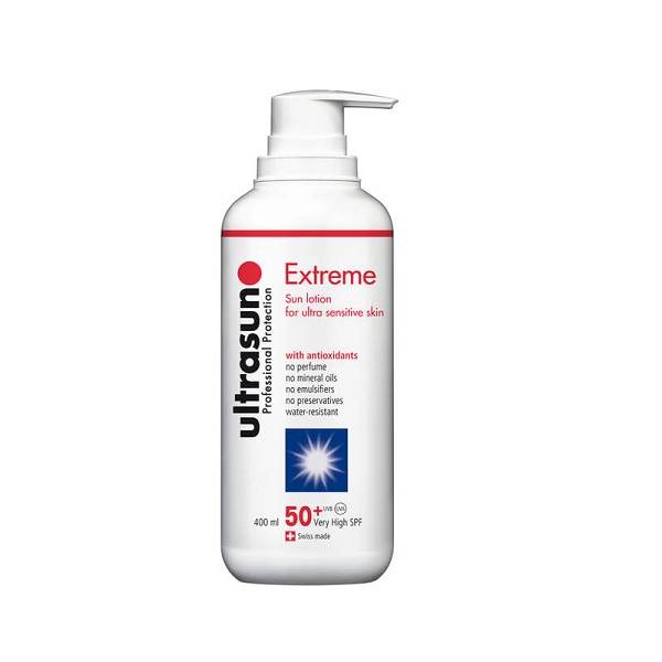 Ultrasun 优U佳*霜 SPF50+ 150ml £27（约236元）