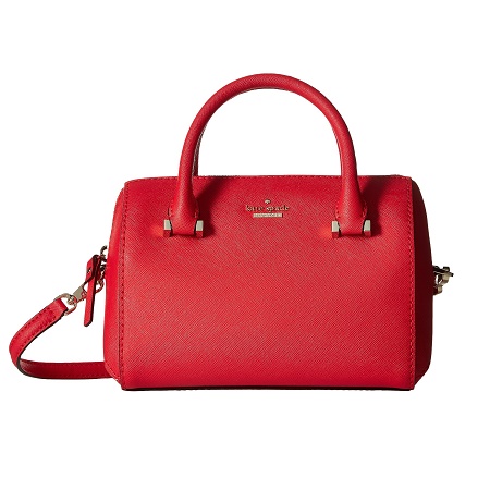 Kate Spade New York Cameron Street Lane 波士顿小桶包 9.99（约1159元）