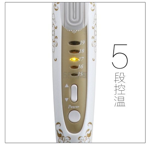 CREATE ION 宫村浩气专用不*发电卷发棒 32mm 海外可用 到手价360元