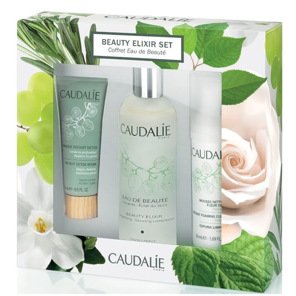 好价！CAUDALIE 欧缇丽 美肤套装 £25.6（约223元）