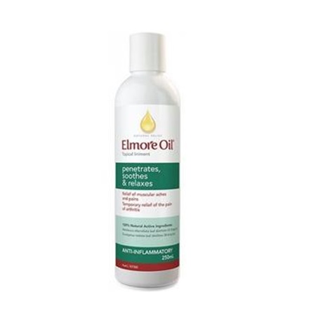 Elmore Oil 舒筋*抗疲劳止**按摩油 250ml AU.99（约158元）