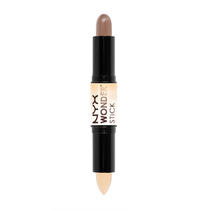 NYX 双头修容棒双色高光提亮笔 £8.93（约78元）