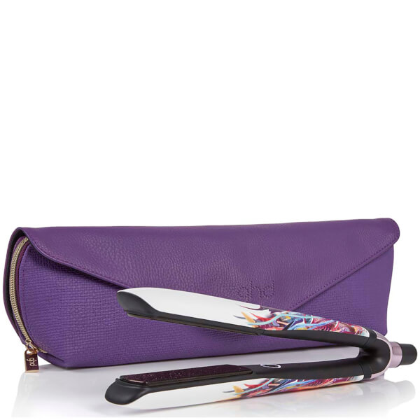 GHD 限量版直发卷发器 £175（约1527元）