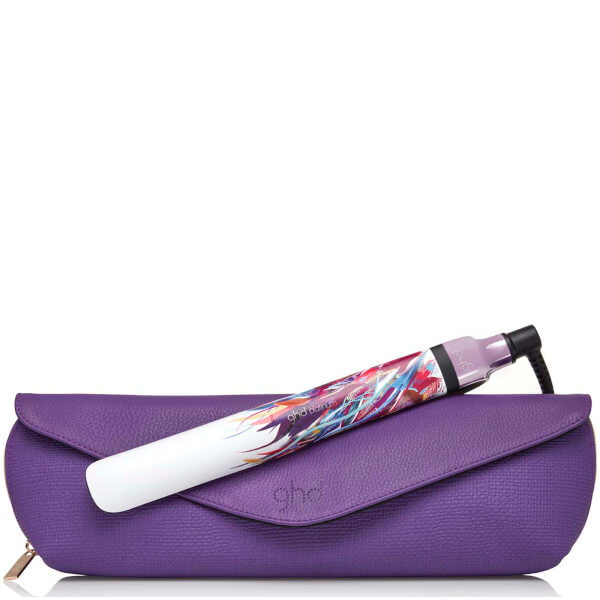 GHD 限量版直发卷发器 £175（约1527元）