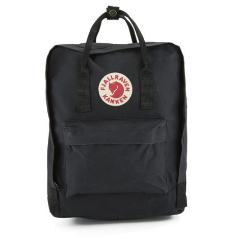 Fjallr*en 北极狐 Kanken 男士经典双肩包 £55.61（约485元）