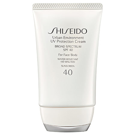 Shiseido 资生堂新艳阳夏 日常温和*PF 40 50ml .95（约173元）