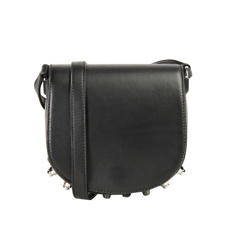 Alexander Wang 迷你 Lia 鞍形斜肩包 $318（约2303元）