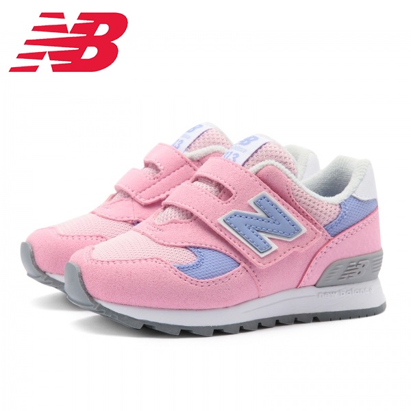 送1057点积分！New balance 新百伦 FS313 小童运动鞋 折后3980日元（约239元），大童款见正文