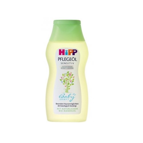 包邮*不限重！Hipp 喜宝 宝宝*杏仁精华护肤油 200ml 3.57欧（约28元）