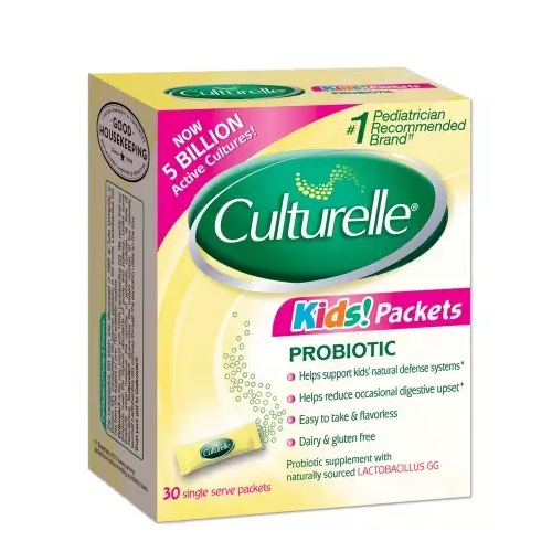 I-Health Culturelle® 儿童益生菌 30袋装 .24（约121元）