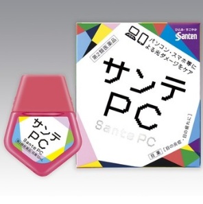 参天制* SantePC眼*水 884元（约55元），多庆屋眼*水专场任选4件起，邮费税费限时全免