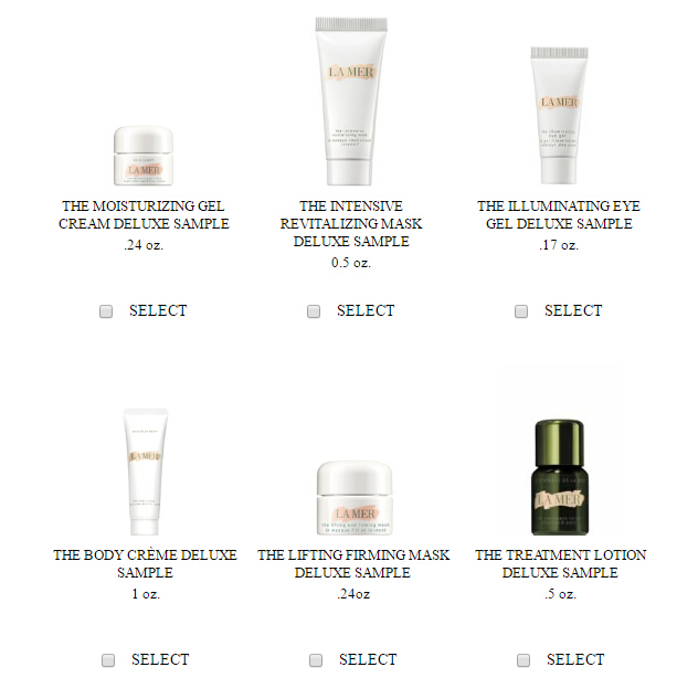 La Mer：海蓝之谜 全场护肤美妆 任意订单送洁面乳30ml+满$150送3件豪华小样！