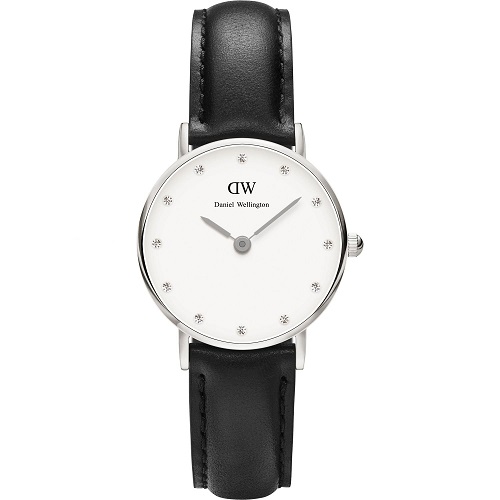 限时*12%！【中亚Prime会员】Daniel Wellington 丹尼尔•惠灵顿 皮带女士手表 到手价479元