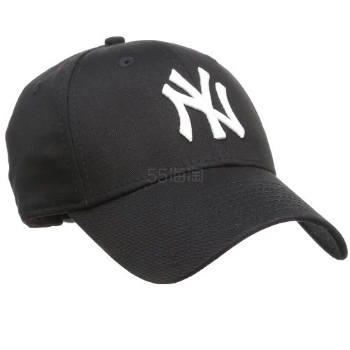 【德亚直邮】New Era 纽约洋基队棒球训练帽 12.99欧（约99元）