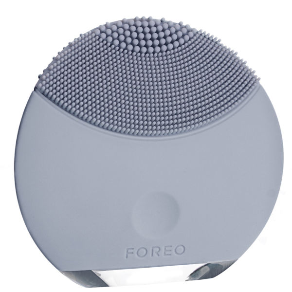 【55专享】FOREO Luna mini 一代灰色*用硅胶洁面仪 .25（约512元）