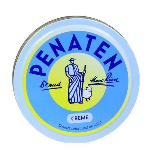 包邮包税凑单好物！Penaten 贝娜婷 婴儿万用膏 150ml 3.99欧（约31元）