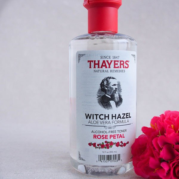 Thayers 金缕梅玫瑰爽肤水355ml  .49（约54元）