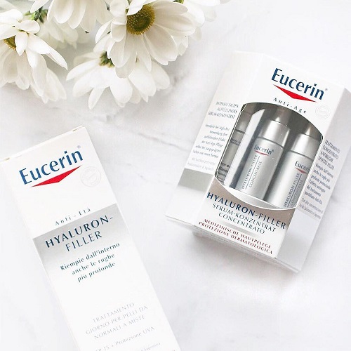 包邮+立减！Eucerin 优色林 *祛*精华液 5ml*6瓶 25.37欧（约196元）