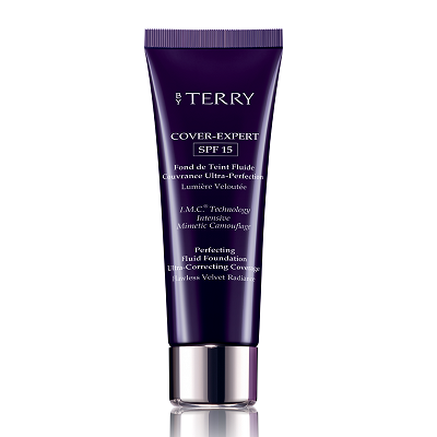 By Terry 泰利 遮瑕*天鹅绒光彩**粉底液 SPF15 35ml ￡36（约310元）