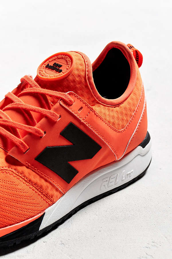 【仅剩8码 拼你手速！】New Balance 新百伦 247系列 男士休闲运动鞋 $79.99（约579元）