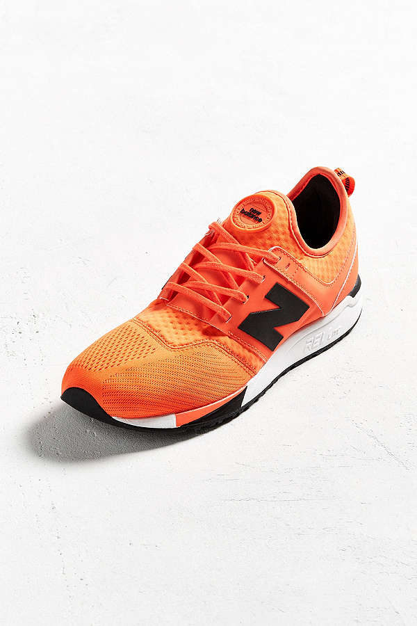 【仅剩8码 拼你手速！】New Balance 新百伦 247系列 男士休闲运动鞋 $79.99（约579元）